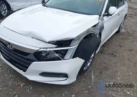 2020 Honda Accord Lx from USA, damaged, VIN 1HGCV1F1XLA097888